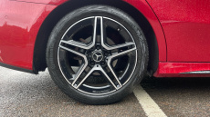 Mercedes-Benz A-Class A180 AMG Line Executive Edition 4dr Auto Petrol Saloon